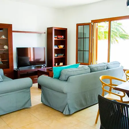 Vila Luxury Anabel Costa Teguise