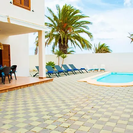 Luxury Anabel Villa *