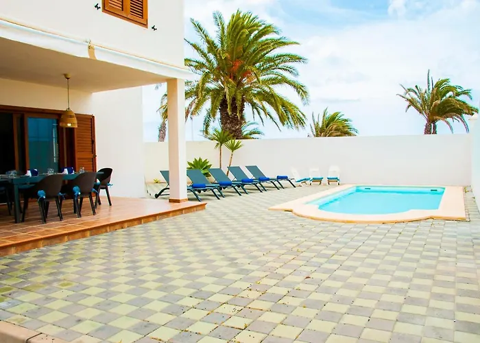 Luxury Anabel Villa *