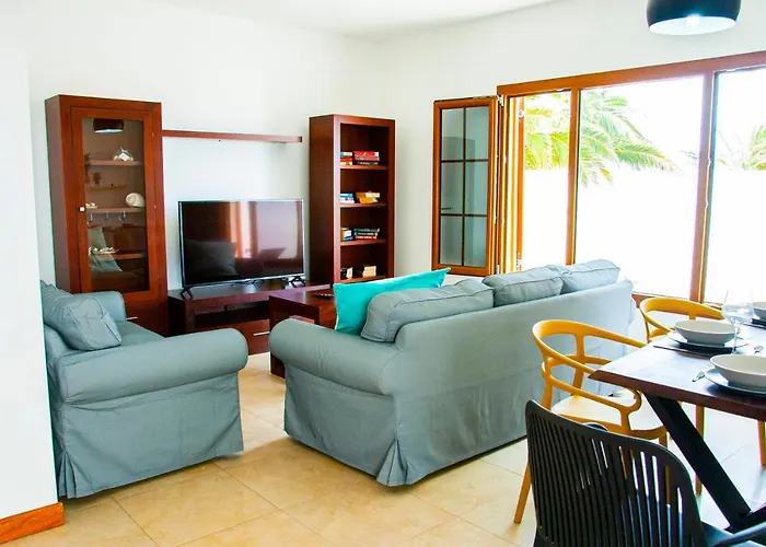 Villa Luxury Anabel Costa Teguise