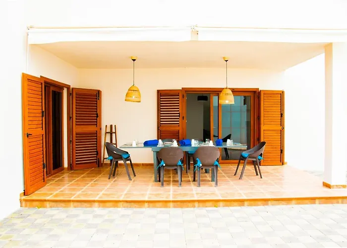 Luxury Anabel Costa Teguise