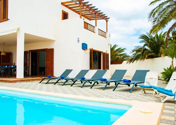 Luxury Anabel Costa Teguise