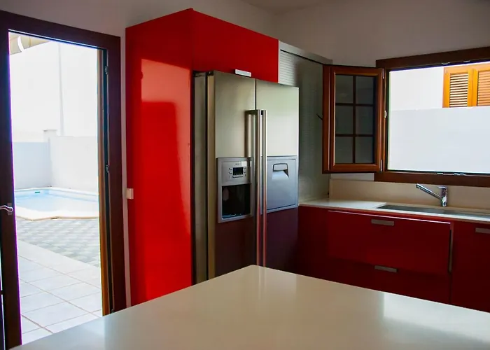 Luxury Anabel 别墅 科斯塔特吉塞