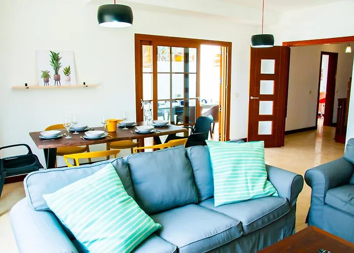 Luxury Anabel Villa Costa Teguise