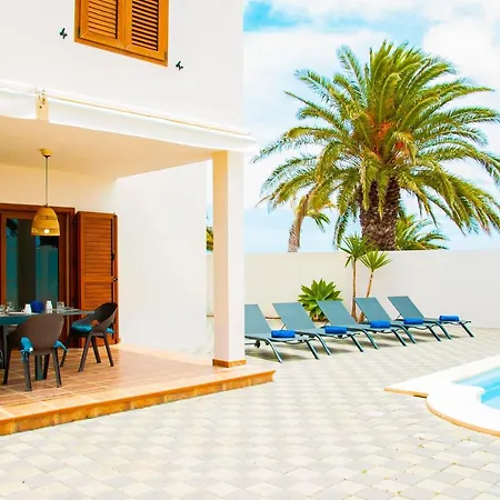 Luxury Anabel 빌라