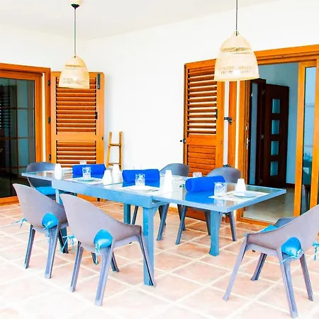 빌라 Luxury Anabel *